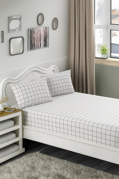 L'essentiel linge de maison Artus - Gris